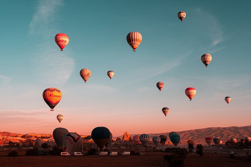 Cappadoce 2 par Nuance Beeld