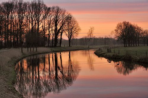 Ochtend Rood