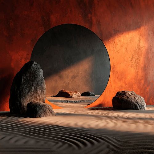 Sense of Serenity by Harry Hadders Design
