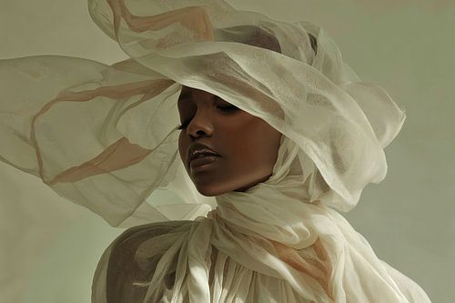 Dressed in Silk no.1