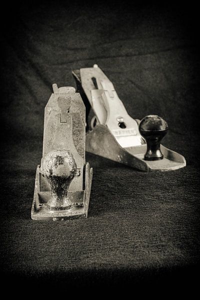 Outils à main anciens par Roland de Zeeuw
