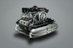 Porsche 2.0L Motor 1965