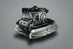 Moteur Porsche 2.0L 1965