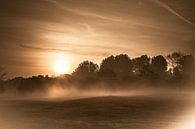 Landschaft von Carla Eekels Miniaturansicht