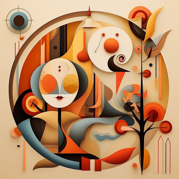 Ein Herbst aus meinen Träumen von Gabriela Rubtov