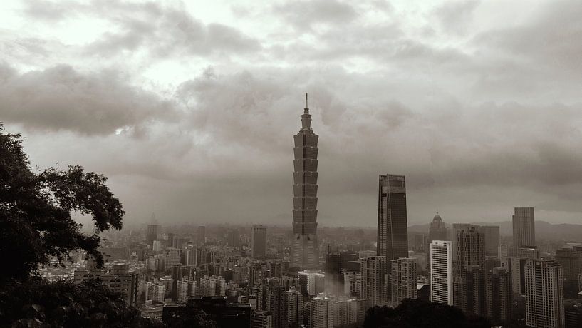 Taipei by Hello Pompoyo