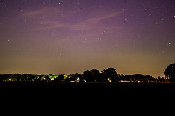 Nachtfotografie in Twente van Whis' photos