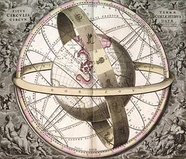 Macrocosmic harmony, 1752 by Atelier Liesjes