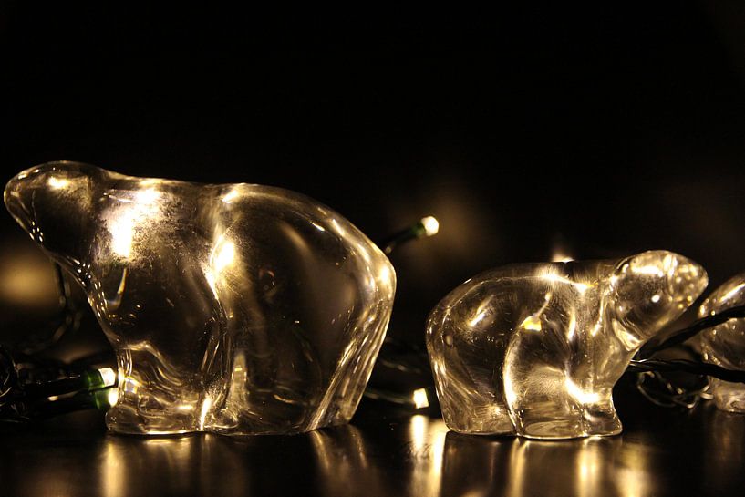 Kerstmis lichtjes von Marieke Modderman