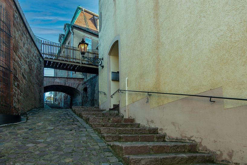 Rochlitz Sachsen von Johnny Flash