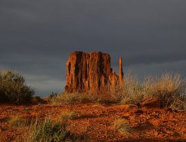 Monument Valley von Matthias Brix