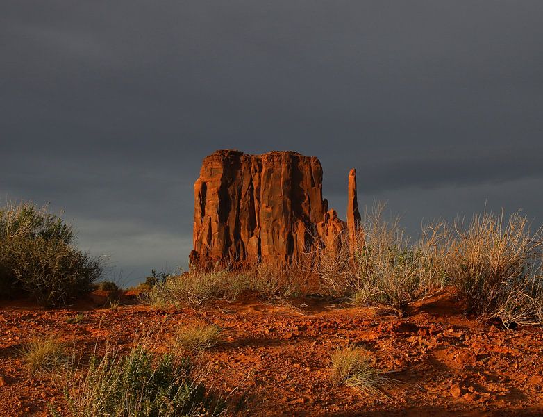 Monument Valley von Matthias Brix