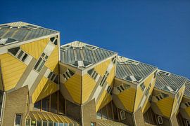 Kubushäuser in Rotterdam