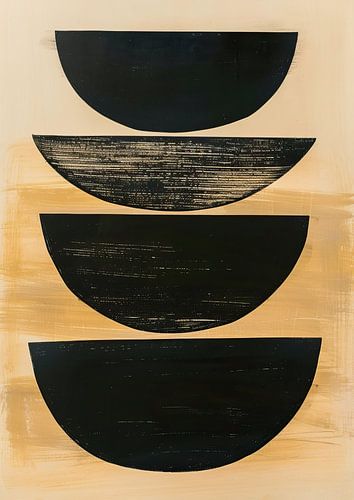 Œuvre d'art moderne