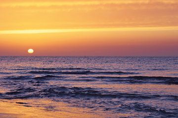Sunset van Angela Dölling