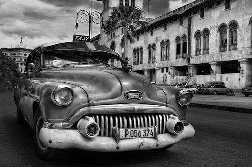 Havana taxi
