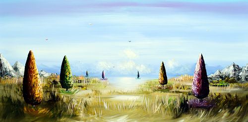 Fantasy Nature