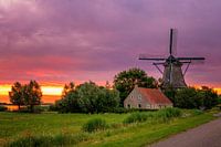 Langweerder Mill
