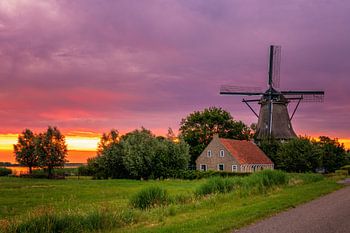 Moulin de Langweerder