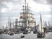 Sail  Amsterdam