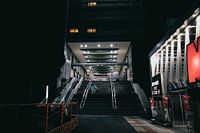 Osaka avond