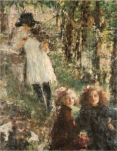Antonio Mancini - Artgate Fondazione Cariplo
