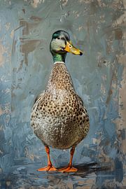 Eend van Poster Art Shop