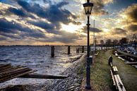 Over de dijk van Ger Nielen thumbnail