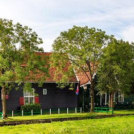 Freilichtmuseum Zaanse Schans von AidasignArt