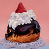 Culinaire art: aliments sur peintures et photographies.