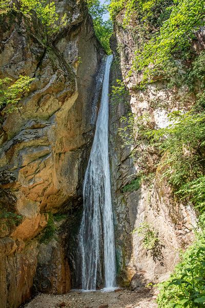 Waterfall by Christian Tobler