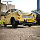 Een Trabant uit de jaren 80 van Devilish Photos thumbnail