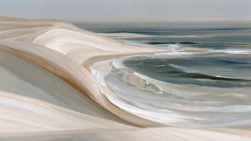 Softe Abstract Golven