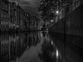 50 shades of Dordrecht (Voorstraathaven) van Edo van Kemseke