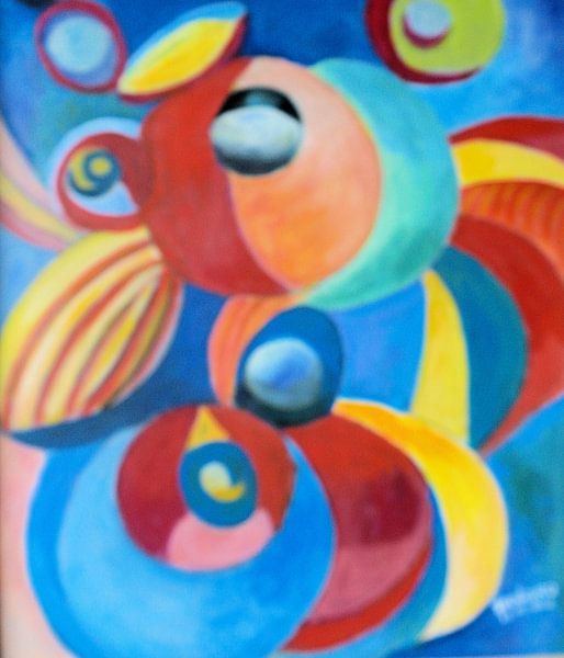 Spherical Harmony by fdgArtworks