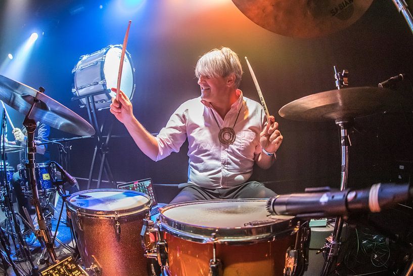 Mario Goossens (Triggerfinger / Sloper) by Rob van Dalen Photography