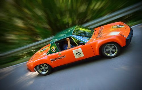 VW-Porsche 914 GT - Start 68 - Eggberg Classic 2025