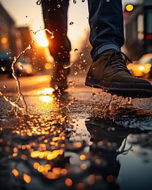 After the rain