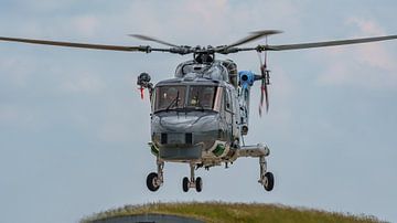 Westland Super Lynx Mk.88A van de Duitse Marine. van Jaap van den Berg