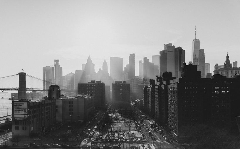New York City by Hello Pompoyo