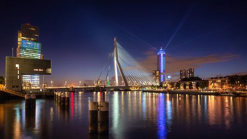 De Zalmhaven, Rotterdam