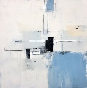 Stille Echos von Blau