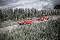 Toyota 2000GT & GT86: The drive van Sytse Dijkstra thumbnail