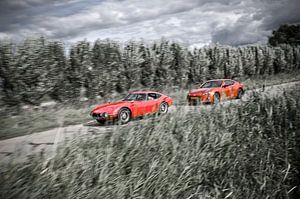 Toyota 2000 GT & GT 86: The Drive