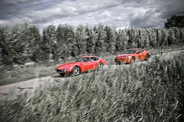 Toyota 2000GT & GT86: The drive