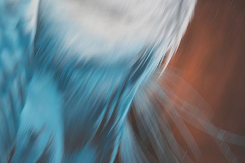 Abstracte fantasie kunst