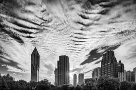 Skyscrapers in Shanghai