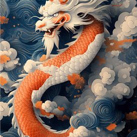 Dragon by Lae