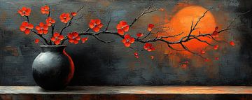 Bloem 8558 van Kunst Kriebels