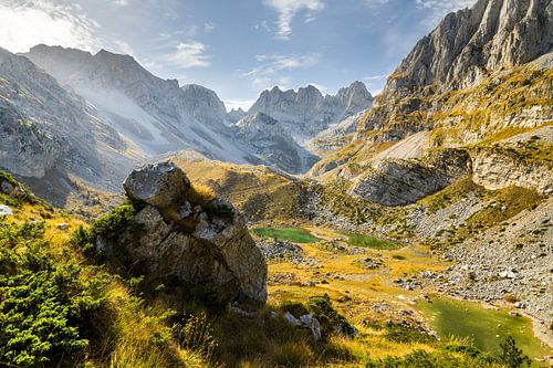 Buni i Jezerces van Rainer Mirau